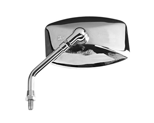 Vicma Espejo Daelim Daystar 125 A/Lados, Plata