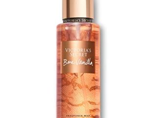 VICTORIAS SECRET BARE VANILLA FRAGRANCE MIST 250ML VAPORIZADOR