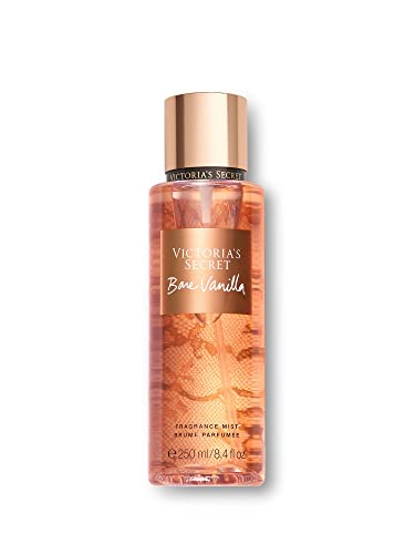 VICTORIAS SECRET BARE VANILLA FRAGRANCE MIST 250ML VAPORIZADOR