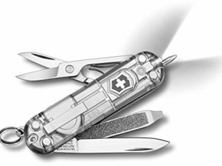 Victorinox Navaja Firma Lite (7 Funciones, Bolígrafo, Luz LED) - Translation, Original, Einheitsgröße