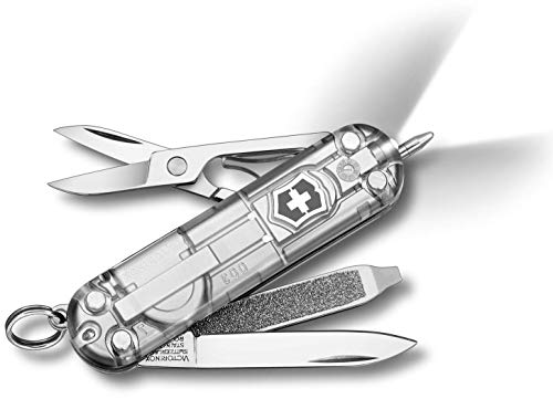 Victorinox Navaja Firma Lite (7 Funciones, Bolígrafo, Luz LED) - Translation, Original, Einheitsgröße