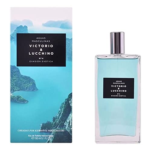 Victorio & Lucchino Col V&L For Men Agua N/4 Vp 150 Ml 150 ml