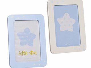 Vidal Regalos Marco Fotos x2 Infantil Azul 10x15 cm