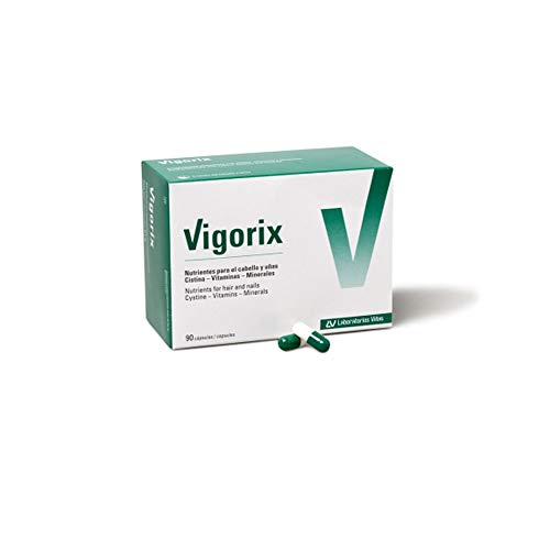 Vigorix Vigorix 90 Cap Cabellos Uñas 61 g