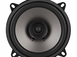 Vikenar Altavoces 5 Pulgadas Altavoz,5 Pulgadas 400W Car Audio coaxial de Seguridad del automóvil 12V Universal de Sonido del Altavoz
