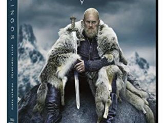 Vikingos - Temporada 6: Primera parte [DVD]