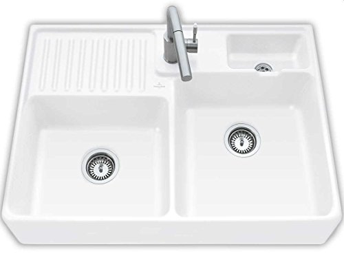 Villeroy & Boch 4332392 - Fregadero