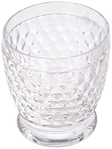 Villeroy & Boch Boston Vidrio de cristal, 330 mililitros, 100 mm