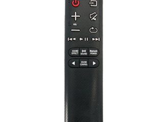 VINABTY AH59-02733B Control Remoto Compatible con la Barra de Sonido Samsung HWK360 HWK450 PS-WK450 HW-K450 Hw-k360 Ps-wk360 Hw-km36c Hw-km36 HW-J4000 HW-JM4000