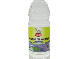 Vinagre de alcohol 8º La Droguerie Écologique 1 Litro