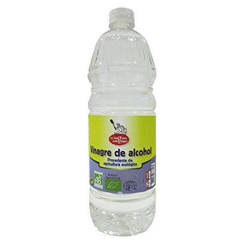 Vinagre de alcohol 8º La Droguerie Écologique 1 Litro