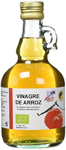 Vinagre de arroz - La Finestra Sul Cielo - 500ml - Alimentación macrobiótica