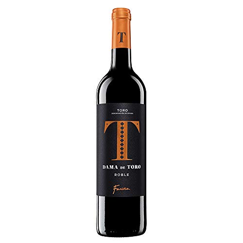 Vino tinto Dama de Toro Roble. D.O. Toro