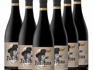 Vino Tinto Rioja Faustino Reserva Itnow | 6 Botellas