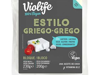 Violife Bloque Vegano Estilo Griego 230 g