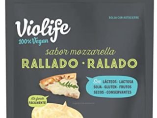 Violife Rallado Vegano Sabor Mozzarella 200 g