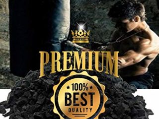 virutadecaucho Relleno Saco de Boxeo, Bolsa 25kg (60L)