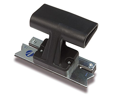 Virutex 2800200 - Rascador perfilador RP28, Negro