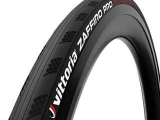 Vittoria Zafiro Pro 700 x 25c Graphene 2.0, Adultos Unisex, Negro, 700x25C