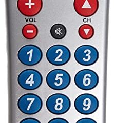 Vivanco UR Z2 - Mando universal URZ2