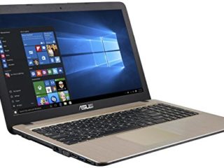 VivoBook R540LA-XX1068R 2GHz i3-5005U 15.6" 1366 x 768Pixeles Negro, Marrón Portátil