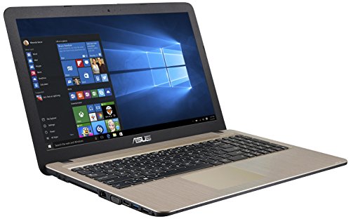 VivoBook R540LA-XX1068R 2GHz i3-5005U 15.6" 1366 x 768Pixeles Negro, Marrón Portátil