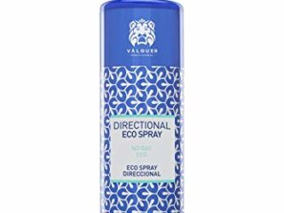 Válquer Eco Spray capilar de Fijación Direccional, Laca Ecológica, Laca Cabello Sin Gas. Formulación zero%: sin sulfatos, sin sal, sin siliconas - 300 Mililitros