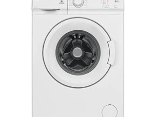 VOX LAVADORA 6KG 800RPM D WM8061D (Color blanco, bajo consumo, silenciosa)