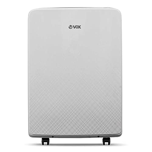 VOX VPA14 AIRE ACONDICIONADO PORTATIL / 3400 FRIGORIAS / 14000 BTU/PARA GRANDES SUPERFICIES/GAS R290 / ANTIHONGOS/PANEL LED/BAJO CONSUMO/ALTA GAMA