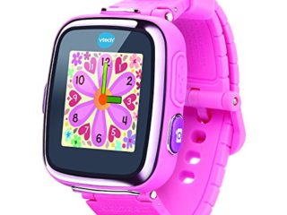 VTech-80-171617 Reloj Interactivo, Color Rosa (3480-171617)