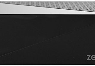 VU+ Zero 4K - Receptor Linux Color Negro