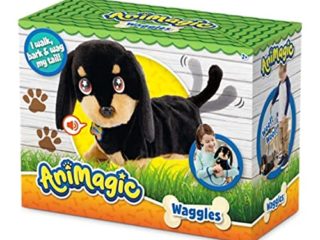 Waggles, mi perrito salchicha