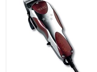 Wahl Magic Clip - Cortapelos, red