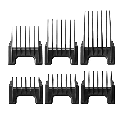 Wahl Peine Plástico Longitud De Corte 3, 6, 9, 12, 18, 25 Mm 21 g