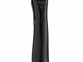 Wahl ProLithium Beret - Cortapelos, color negro