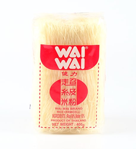 Wai Wai Fideos de Arroz - 400 gr