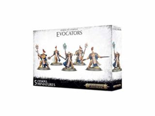 Warhammer Stormcast Eternals Evocators Age of Sigmar