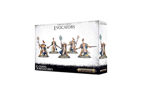 Warhammer Stormcast Eternals Evocators Age of Sigmar