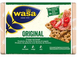 Wasa, Pan Crujiente, Original 275 gr