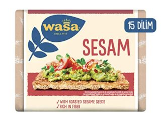 Wasa Pan Crujiente, Sesam, 200gr