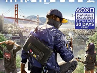 Watch Dogs 2 (PS4 Exclusive)