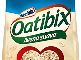 Weetabix- Oatibix- Copos de Avena Suave (12 unidades de 500 gramos)