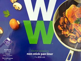 Weight Watchers Pan Liner - Lámina para asar (sin grasa)