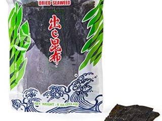 Wel-Pac Dashi Kombu Dried Seaweed 113.4g