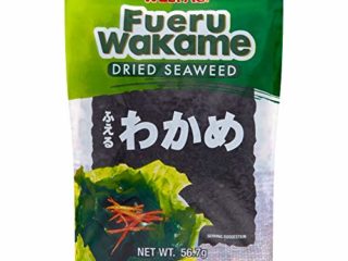 WEL-PAC Fueru Wakame Algas deshidratadas 56,7G