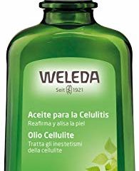 WELEDA Aceite de Abedul para la Celulitis (1x 100 ml)
