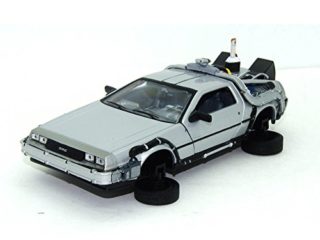 Welly- Back To The Future Réplica, Color, 1:24 (22441FVW)