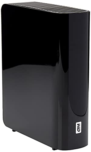 Western Digital WDBGLG0020HBK-EESN - Disco Duro Externo 3.5" de 2 TB, USB 3.0, Color Negro