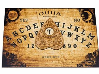 WICCSTAR Ouija Tablero con instruccion y Planchette En España