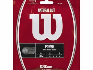 Wilson Natural 16 Cordaje, Unisex Adulto, Talla Única
